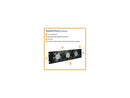 Eaton Tripp Lite SRXFAN3U series SmartRack 3U Fan Panel - 3 208-240V