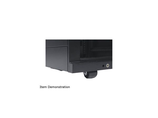 TRIPP LITE SRCASTER Heavy-Duty Rolling Caster Kit for SR4POST