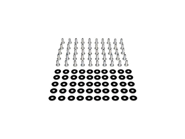 TRIPP LITE SRSCREWS Threaded hole hardware kit - 50 each #12-24 screws