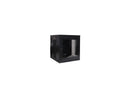 Tripp Lite SRW12USG 12U Wall Mount Rack Enclosure Cabinet w/ Plexiglas Front