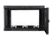 Eaton Tripp Lite Series SmartRack 6U Low-Profile Switch-Depth Wall-Mount Mini