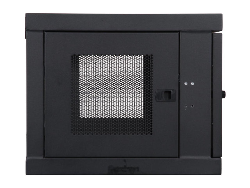 Eaton Tripp Lite Series SmartRack 6U Low-Profile Switch-Depth Wall-Mount Mini