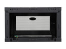 Eaton Tripp Lite Series SmartRack 6U Low-Profile Switch-Depth Wall-Mount Mini