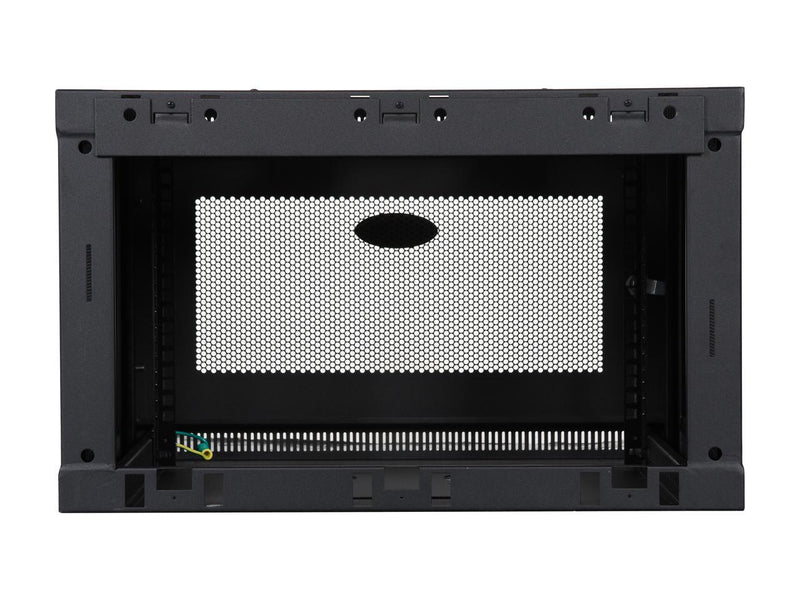 Eaton Tripp Lite Series SmartRack 6U Low-Profile Switch-Depth Wall-Mount Mini