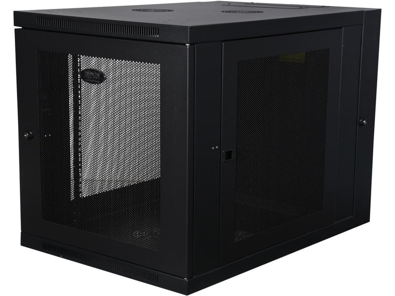 Tripp Lite SRW12US33 12U SmartRack Extended Depth Wall Mount Rack Enclosure
