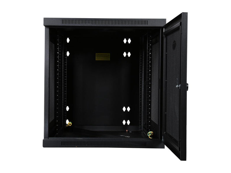 Tripp Lite SRW12US33 12U SmartRack Extended Depth Wall Mount Rack Enclosure