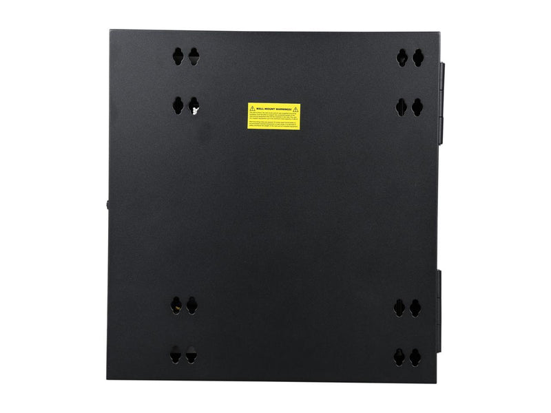 Tripp Lite SRW12US33 12U SmartRack Extended Depth Wall Mount Rack Enclosure