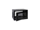 Tripp Lite 9U Wall-Mount Rack Enclosure Cabinet, Switch-Depth (SRW9U)