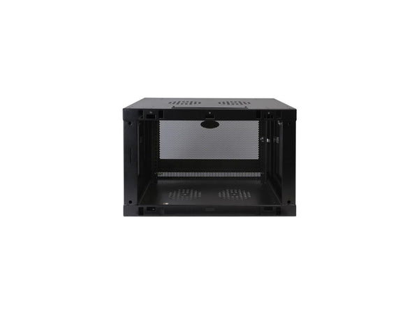 Tripp Lite 9U Wall-Mount Rack Enclosure Cabinet, Switch-Depth (SRW9U)