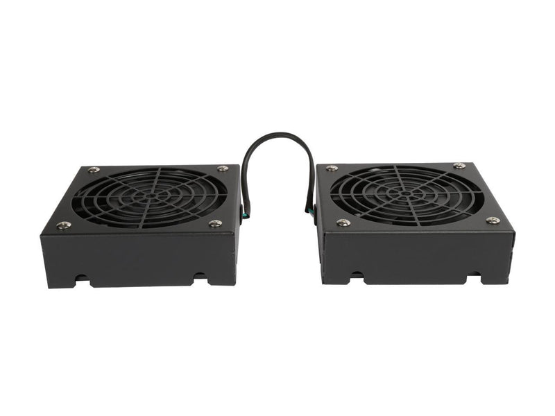 TRIPP LITE SRFANWM SMARTRACK Series Wall-Mount Roof Fan Kit, 120V (2