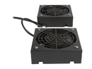 TRIPP LITE SRFANWM SMARTRACK Series Wall-Mount Roof Fan Kit, 120V (2