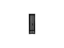 Tripp Lite SR45UB 45U Rack Enclosure Server Cabinet Doors & Sides 3000lb