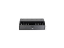 Tripp Lite 5U Wall Mount Low Profile Secure Rack Enclosure Cabinet Vertical -