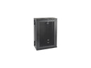Tripp Lite SmartRack Slim 18U Swinging Wall-Mount Rack Enclosure Cabinet