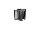 Tripp Lite SmartRack Slim 18U Swinging Wall-Mount Rack Enclosure Cabinet