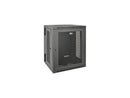 Tripp Lite SRW15US 15U SmartRack 15U Wall-Mount Rack Enclosure Cabinet