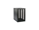Tripp Lite SRW18UHD 18U SmartRack Heavy-Duty Side-Mount Wall-Mount Rack