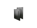 Tripp Lite SR42SIDEPT 42U 42U Rack Enclosure Cabinet Side Panels Cable Pass