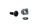 TRIPP LITE SRCAGENUT5MM Square Hole Hardware Kit (Includes 50 M5 screws and