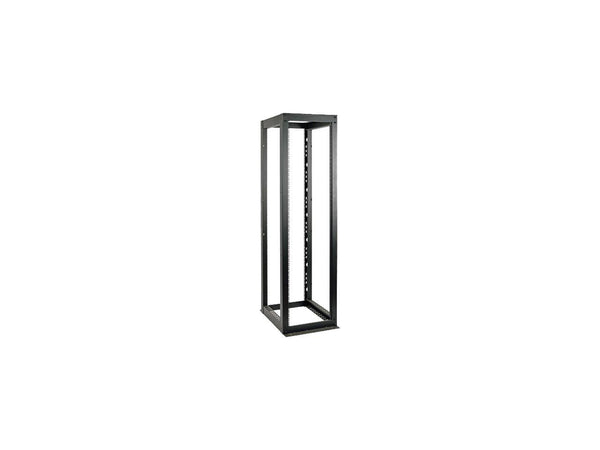 Tripp Lite SR4POST48HD 48U Heavy-Duty 4-Post SmartRack Open Frame Rack