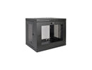 Tripp Lite SRW9UG SmartRack 9U Wall-Mount Standard-Depth Rack Enclosure Cabinet