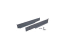 TRIPP LITE 4POSTRAILKITHD SmartRack Mounting Rail Kit - enables 4-Post Rackmount
