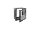 Tripp Lite 12U Wall Mount Rack Enclosure Server Cabinet w/ Glass Front Door