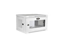 Tripp Lite SRW6UWG 6U SmartRack 6U Low-Profile Switch-Depth Wall-Mount Rack