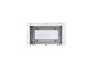 Tripp Lite SRW6UWG 6U SmartRack 6U Low-Profile Switch-Depth Wall-Mount Rack