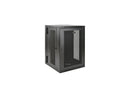 Eaton Tripp Lite Series SmartRack 18U UPS-Depth Wall-Mount Half-Height Rack