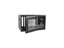 Tripp Lite SmartRack SRW9UDPGVRT Rack Cabinet