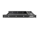 TRIPP LITE SRWSHELF4P1U Cantilevered Steel Rack Shelf - 1U, Vented, Integrated