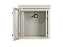 Tripp Lite SmartRack Industrial Wallmount Rack 12U Enclosure - 28IN Depth - NEMA