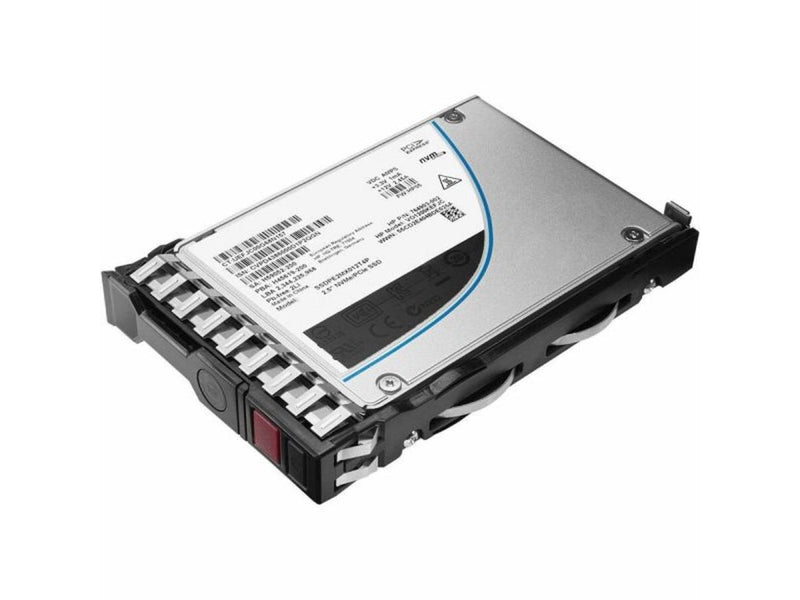 HPE P61191-B21 3.2TB NVMe Gen5 High Performance Mixed Use E3S EC1 EDSFF SPDM CM7