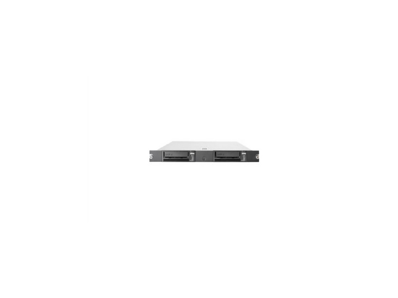 HPE Storage LTO-9 Ultrium Rack Mount Tape Drive 5x LTO-9 45TB Data Cartridges -