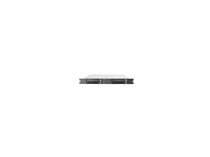 HPE Storage LTO-8 Ultrium Rack Mount Tape Drive 5x LTO-8 30TB Data Cartridges -