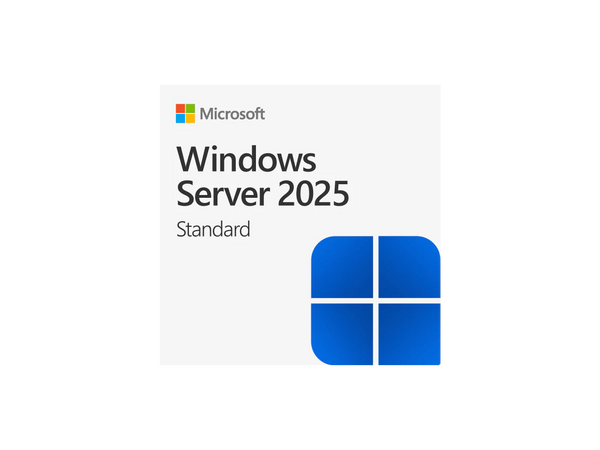 HPE Microsoft Windows Server 2025 - License To Use (LTU) - 5 User   P77112-B21