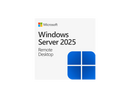 HPE Microsoft Windows Server 2025 Remote Desktop Service - License To Use (LTU)