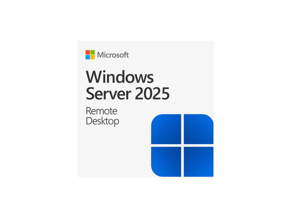 HPE Microsoft Windows Server 2025 Remote Desktop Service - License To Use (LTU)