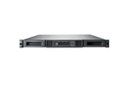 HPE Storage MSL 1/8 Tape Autoloader 1x MSL LTO-9 SAS Drive 5x LTO-9 45TB Data