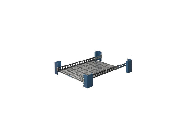 RackSolutions 1USHL-108 1U Fixed Rack Shelf