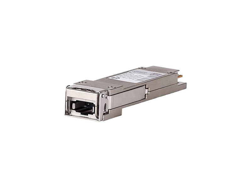 Hewlett Packard Enterprise X142 40G QSFP+ MPO SR4 Transceiver