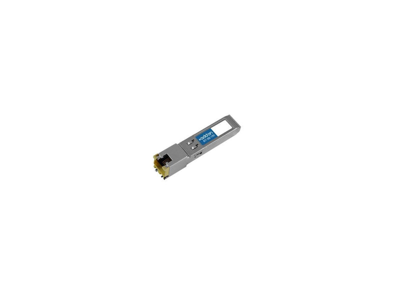 AddOn - Network Upgrades Cisco DS-SFP-GE-T Compatible 1000Base-T SFP