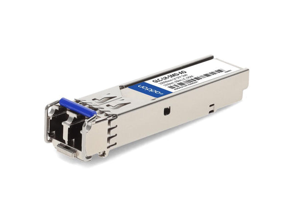 AddOn Cisco GLC-LH-SMD Compatible TAA Compliant 1000Base-LX SFP Transceiver