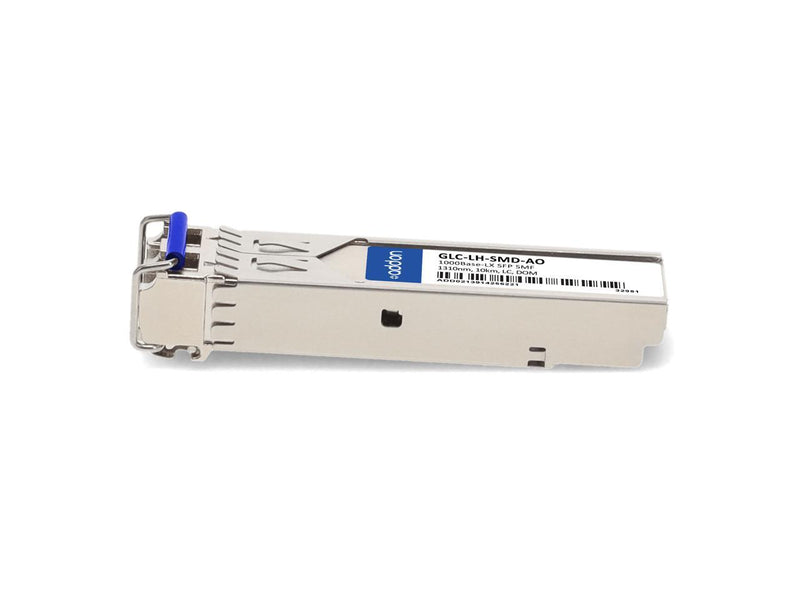 AddOn Cisco GLC-LH-SMD Compatible TAA Compliant 1000Base-LX SFP Transceiver