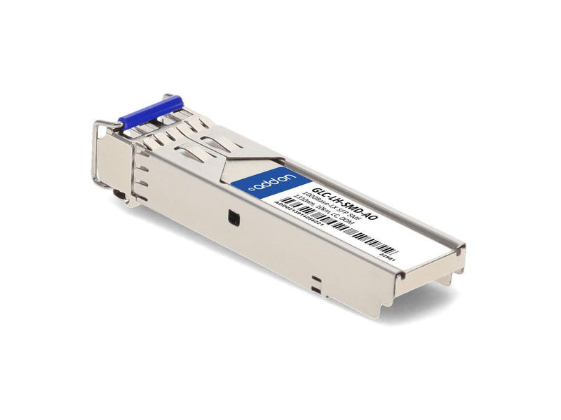 AddOn Cisco GLC-LH-SMD Compatible TAA Compliant 1000Base-LX SFP Transceiver