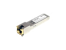 StarTech SFPC1110 Cisco Compatible Gigabit RJ45 Copper SFP Transceiver Module