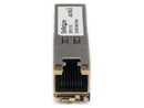 StarTech.com Cisco SFP-GE-T Compatible SFP Module - 1000BASE-T - 10/100/1000
