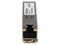 StarTech.com Cisco SFP-GE-T Compatible SFP Module - 1000BASE-T - 10/100/1000