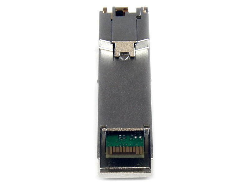 StarTech.com Cisco SFP-GE-T Compatible SFP Module - 1000BASE-T - 10/100/1000